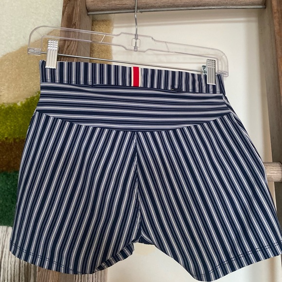 Tracksmith Run Cannonball Run Short Tights - Picture 2 of 2